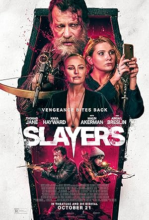 Slayers izle