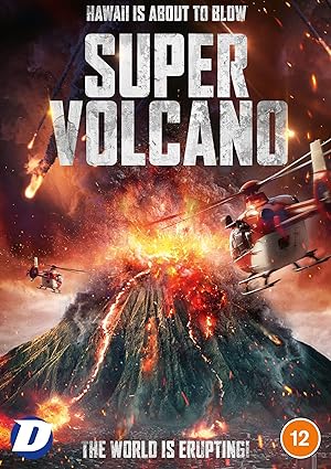 Super Volcano izle