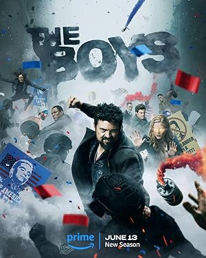 The Boys 1.Sezon izle