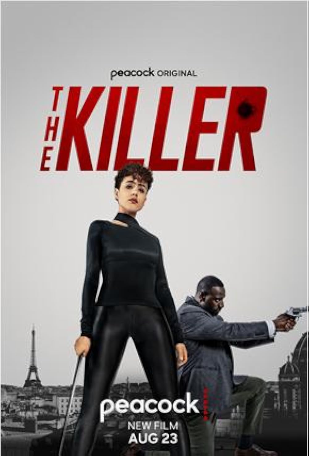 The Killer izle