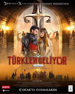 Türkler Geliyor: Adaletin Kılıcı izle