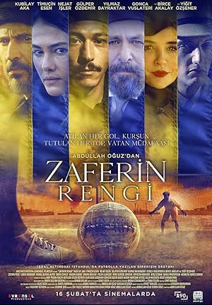 Zaferin Rengi izle