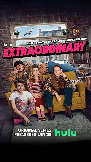 Extraordinary 2.Sezon izle