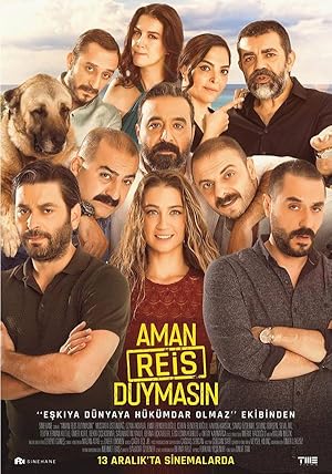 Aman Reis Duymasın izle