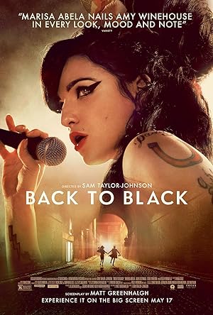 Back to Black izle