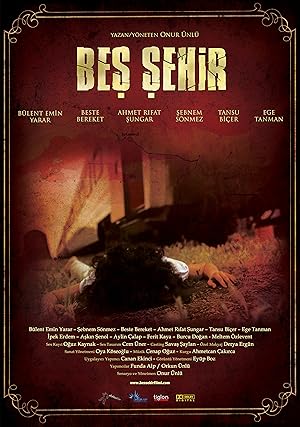 Beş Şehir izle