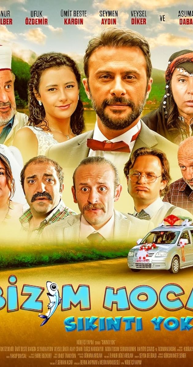 Bizum Hoca: Sikinti Yok izle