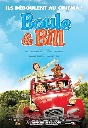 Boule ve Bill izle