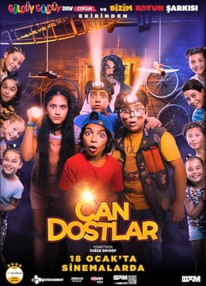 Can Dostlar izle