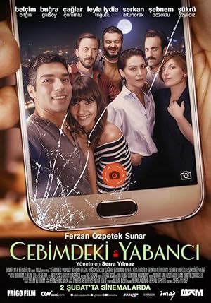 Cebimdeki Yabancı izle