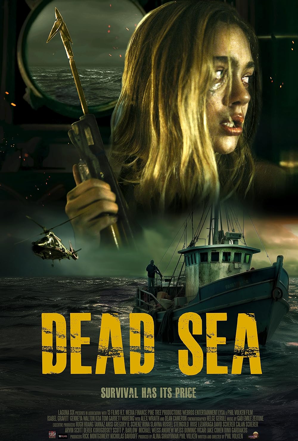 Dead Sea izle