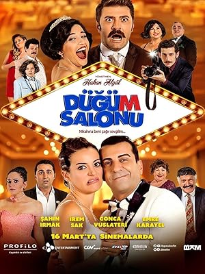 Düğüm Salonu izle