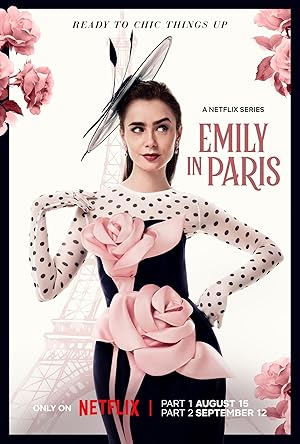 Emily in Paris 3.Sezon izle