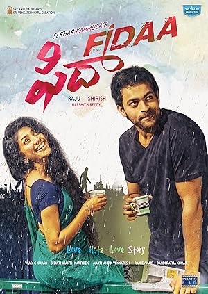 Fidaa izle