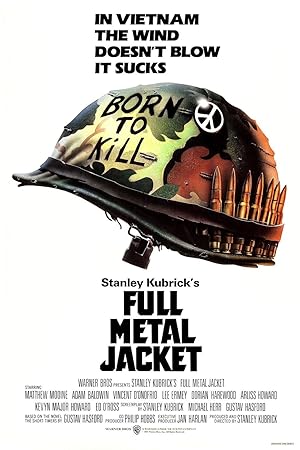 Full Metal Jacket izle