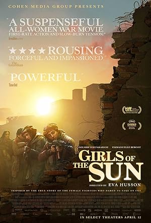 Girls of the Sun izle