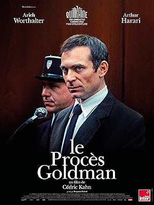 Goldman Davası izle