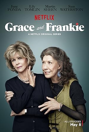 Grace and Frankie 2.Sezon izle