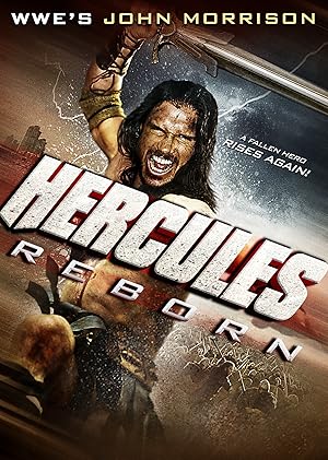 Hercules Reborn izle