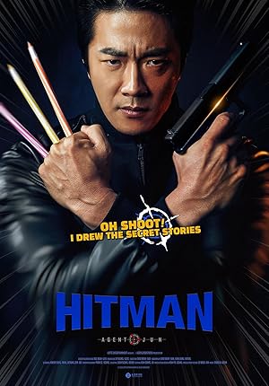 Hitman: Agent Jun izle