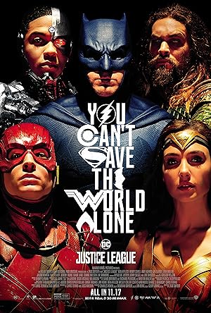 Justice League: Adalet Birliği izle