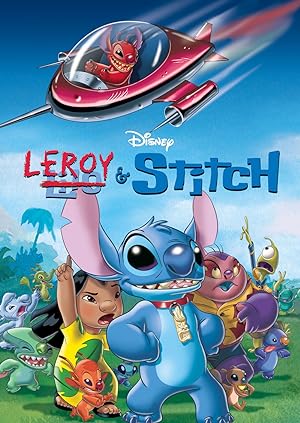 Leroy ve Stitch izle