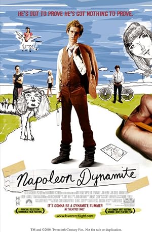 Napoleon Dinamit izle