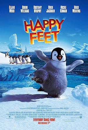 Neşeli Ayaklar izle