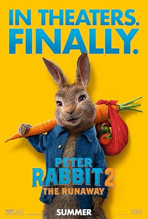 Peter Rabbit 2: Kaçak Tavşan izle