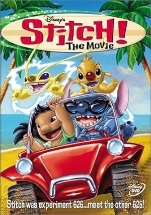 Stitch! The Movie izle