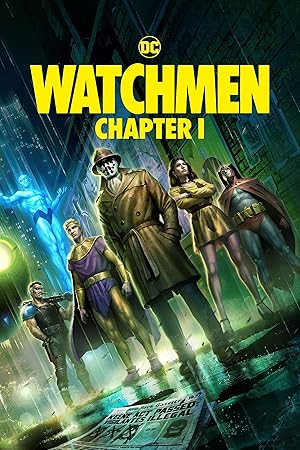 Watchmen: Chapter I izle