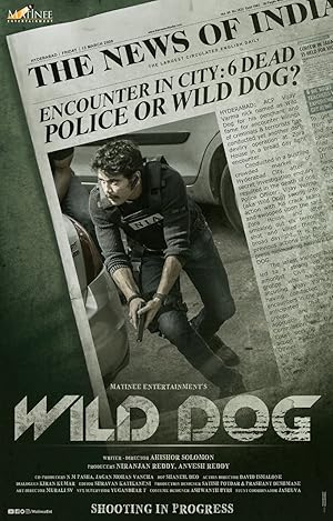 Wild Dog izle