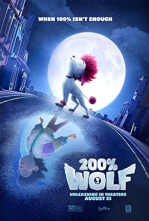 200% Wolf izle