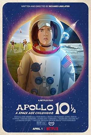 Apollo 10 1/2: Uzay Çağında Çocuk Olmak izle