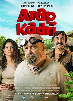 Arap Kadri izle