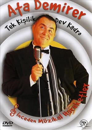 Ata Demirer: Tek Kişilik Dev Kadro izle