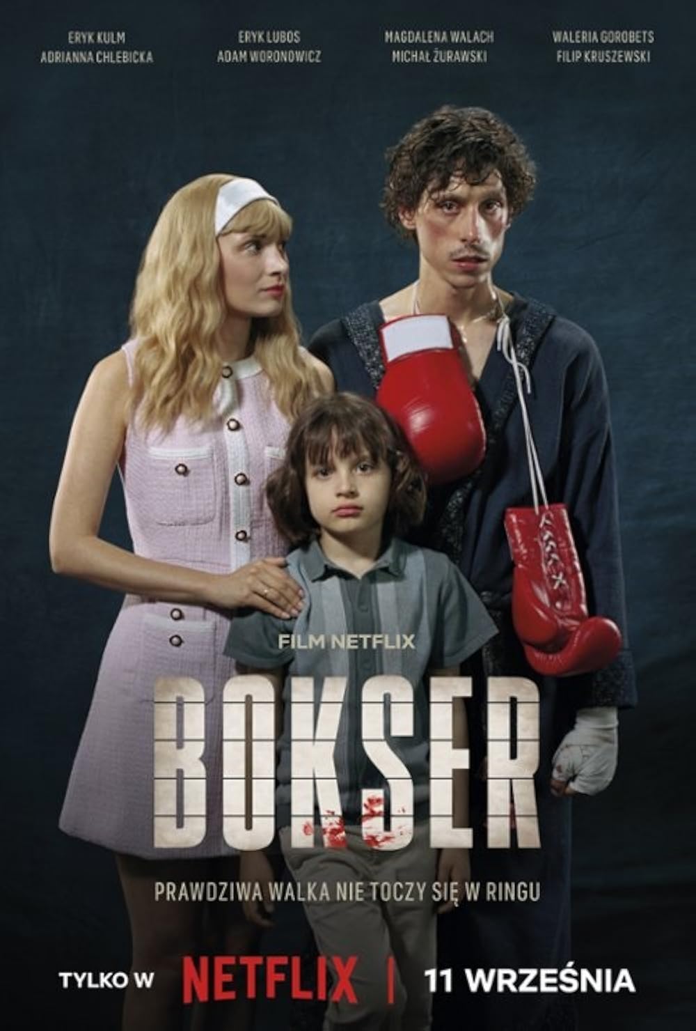 Boksör izle