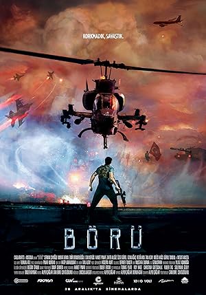 Börü izle