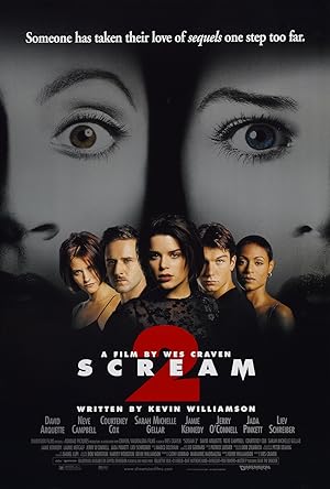 Çığlık 2 izle