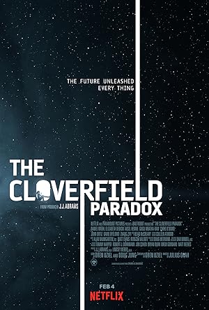 Cloverfield Paradoksu izle