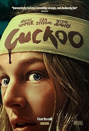 Cuckoo izle