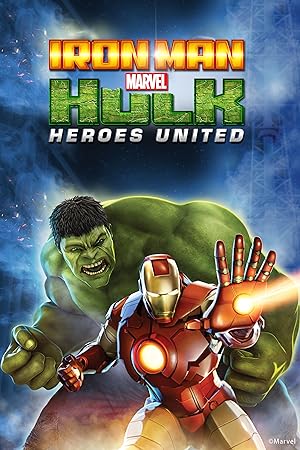 Demir Adam Ve Hulk: Kahramanlar Birliği izle