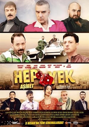 Hep Yek: Aşiret izle