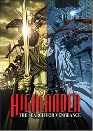 Highlander: The Search for Vengeance izle