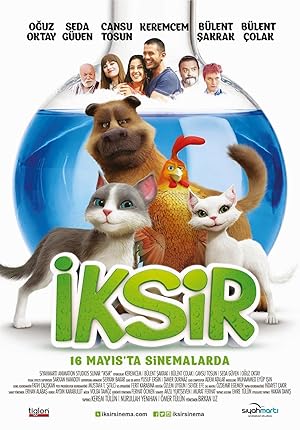 İksir izle