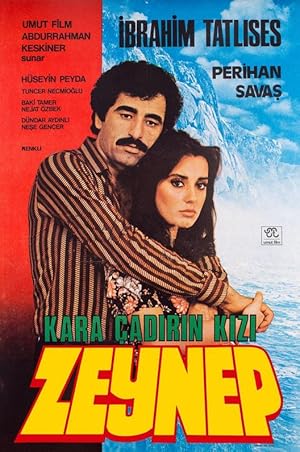 Kara Çadırın Kızı Zeynep izle