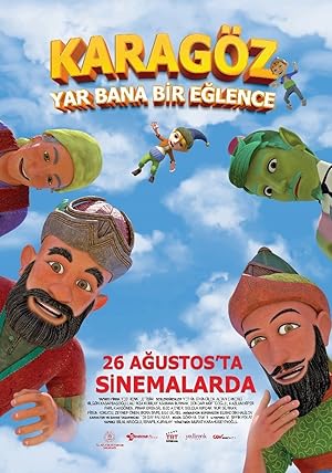 Karagöz: Yâr Bana Bir Eğlence izle