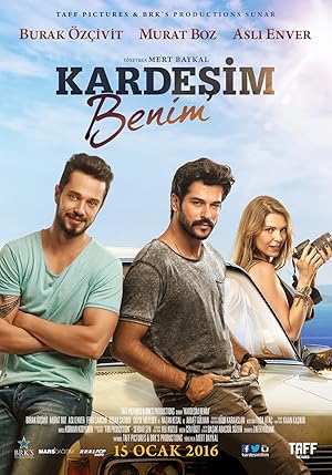 Kardeşim Benim izle