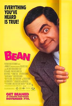 Mr. Bean: Bir Felaket Filmi izle