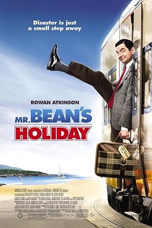 Mr. Bean Tatilde izle